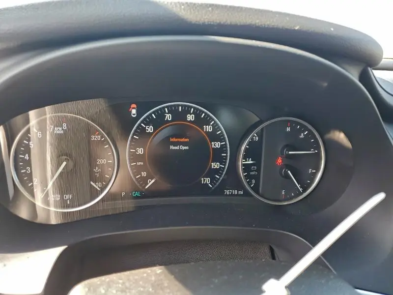 2017 BUICK LACROSSE ESSENCE  