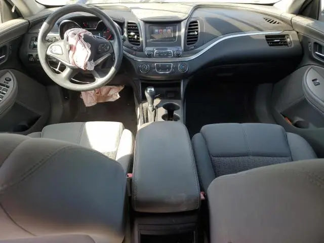 2017 CHEVROLET IMPALA LS