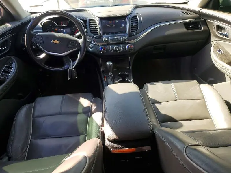 2014 CHEVROLET IMPALA LTZ  