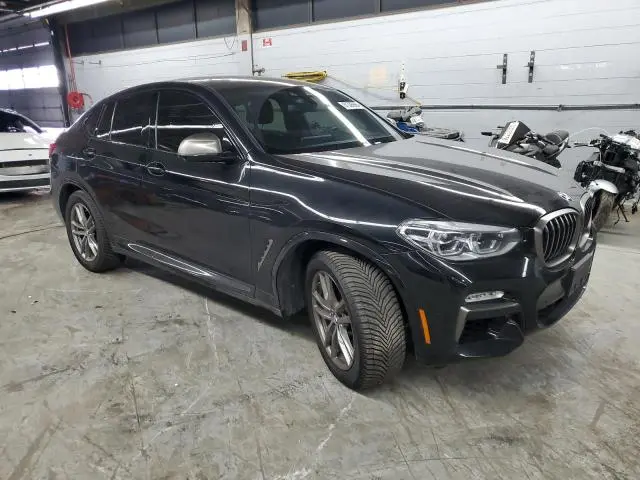 2019 BMW X4 M40I  