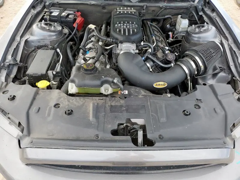 2014 FORD MUSTANG GT