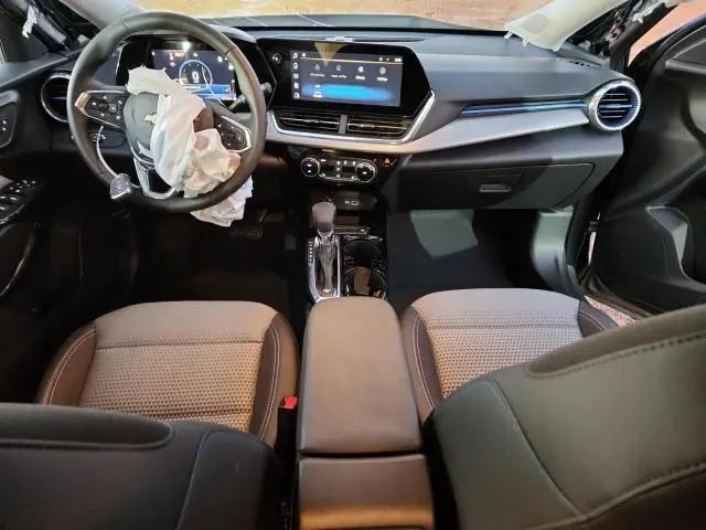 2025 CHEVROLET TRAX 1LT  