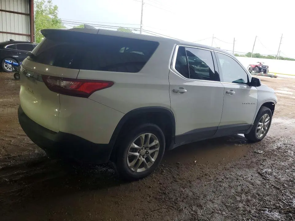 2020 CHEVROLET TRAVERSE LS  