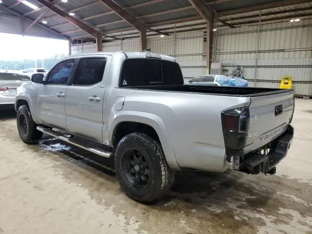 2019 TOYOTA TACOMA DOUBLE CAB  