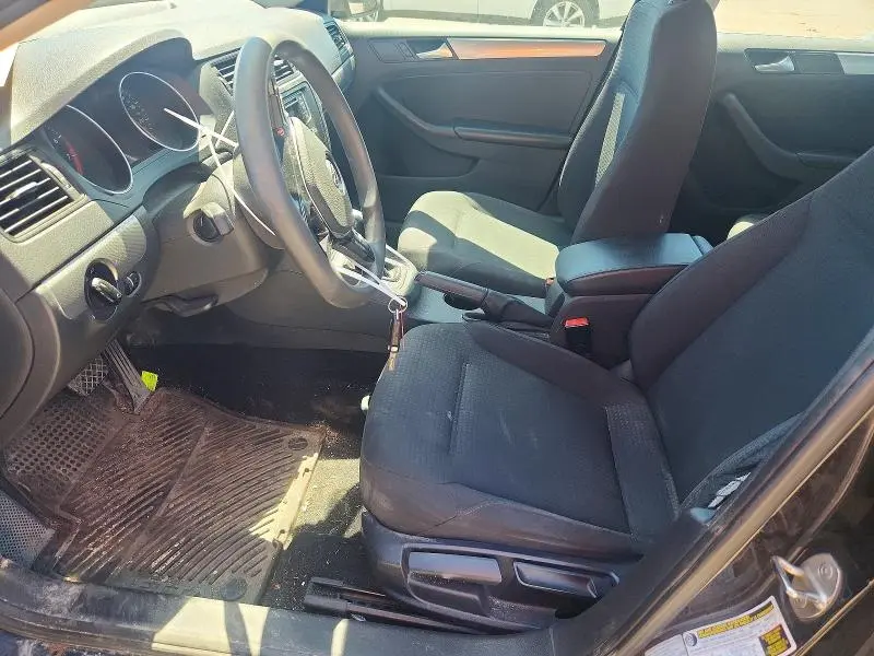 2017 VOLKSWAGEN JETTA S  