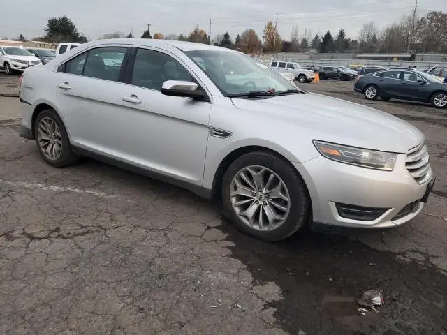 2015 FORD TAURUS LIMITED  