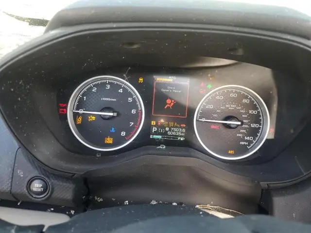 2022 SUBARU FORESTER LIMITED  