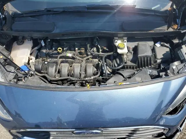 2020 FORD TRANSIT CONNECT XLT  
