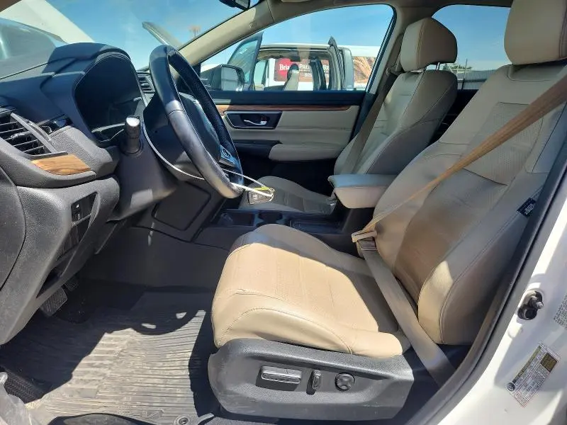 2018 HONDA CR-V EXL  