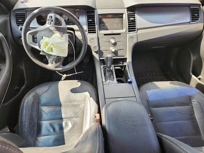2015 FORD TAURUS SEL  