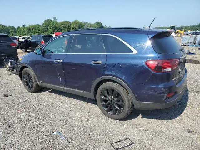 2019 KIA SORENTO LX