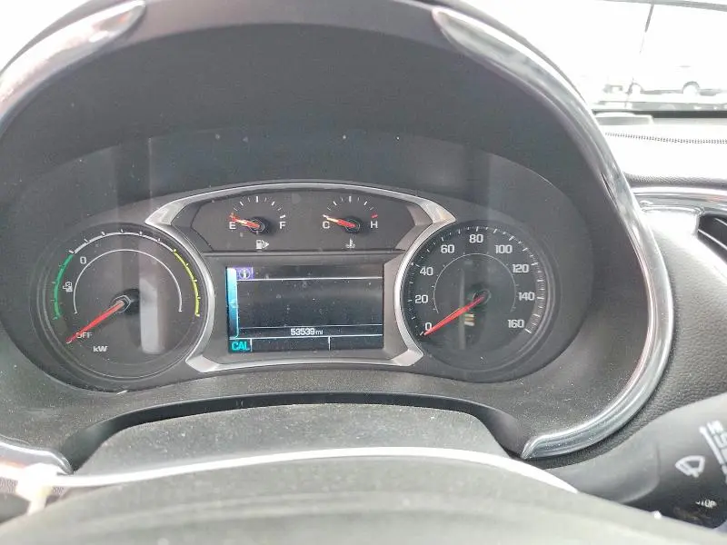 2017 CHEVROLET MALIBU HYBRID  