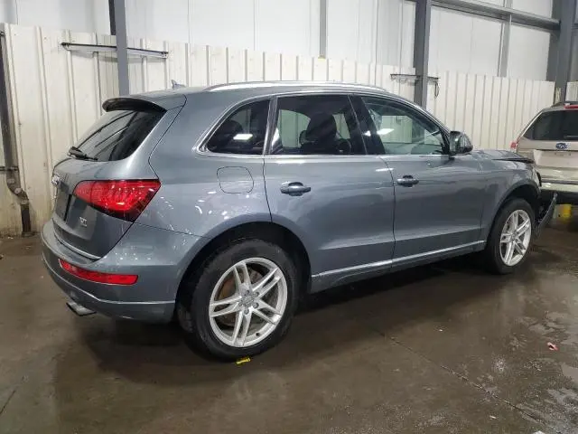 2016 AUDI Q5 PREMIUM PLUS