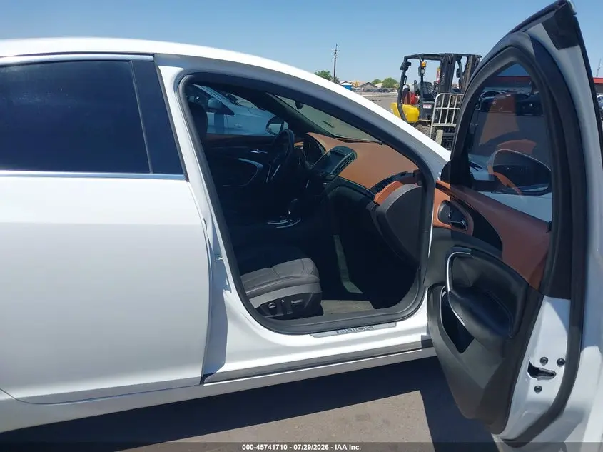 2017 BUICK REGAL TURBO PREMIUM II
