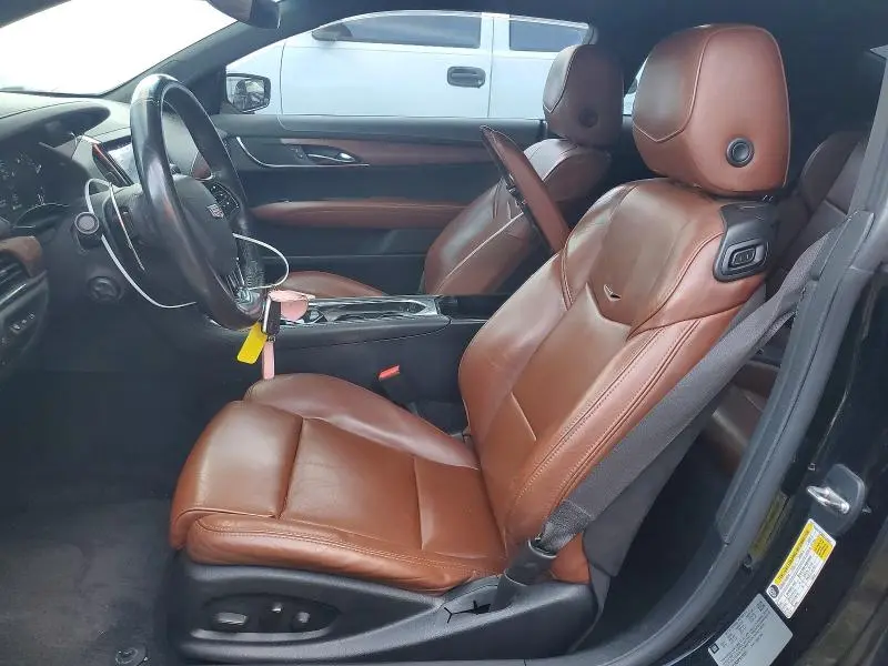 2015 CADILLAC ATS PREMIUM  