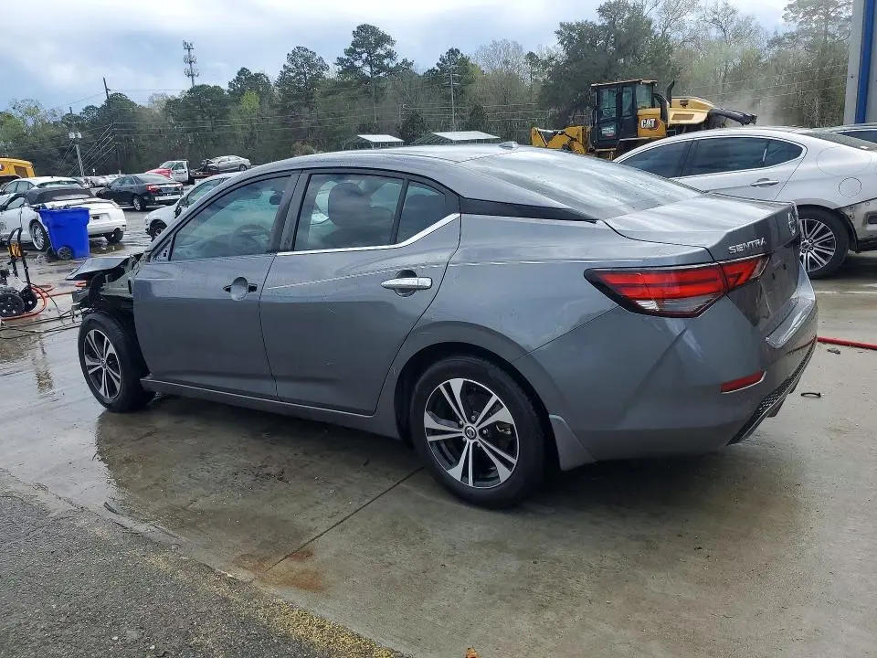 2023 NISSAN SENTRA SV  