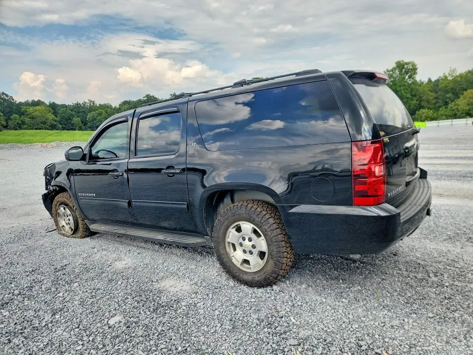 2012 CHEVROLET SUBURBAN K1500 LT  