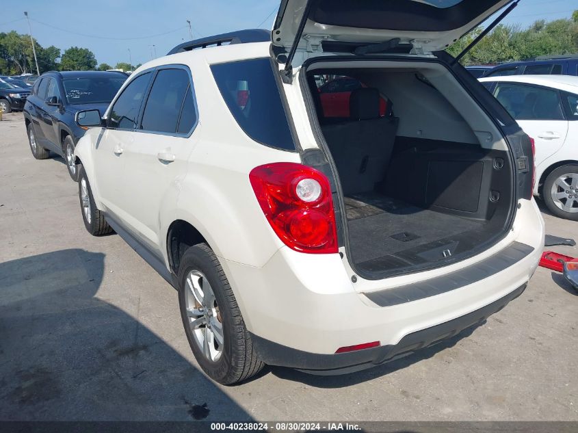 2013 CHEVROLET EQUINOX 1LT