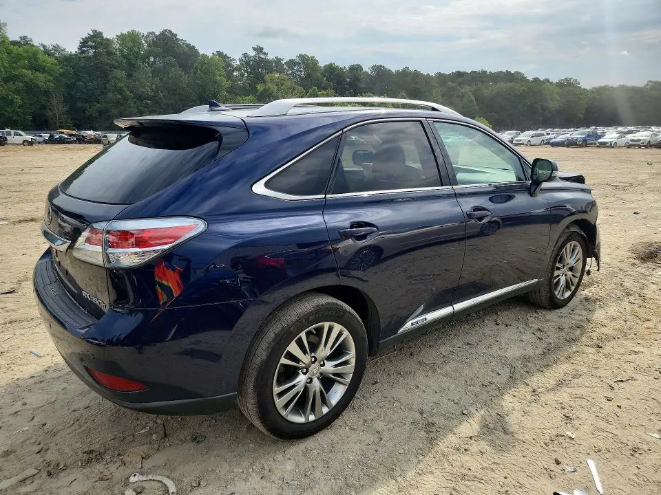 2013 LEXUS RX 450H  