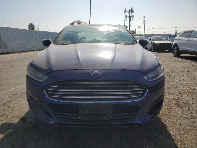 2015 FORD FUSION S