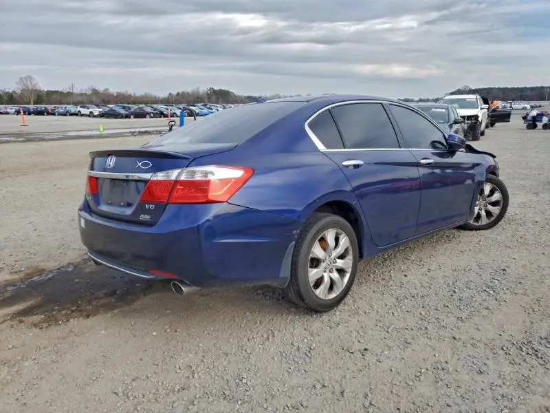 2013 HONDA ACCORD EXL  