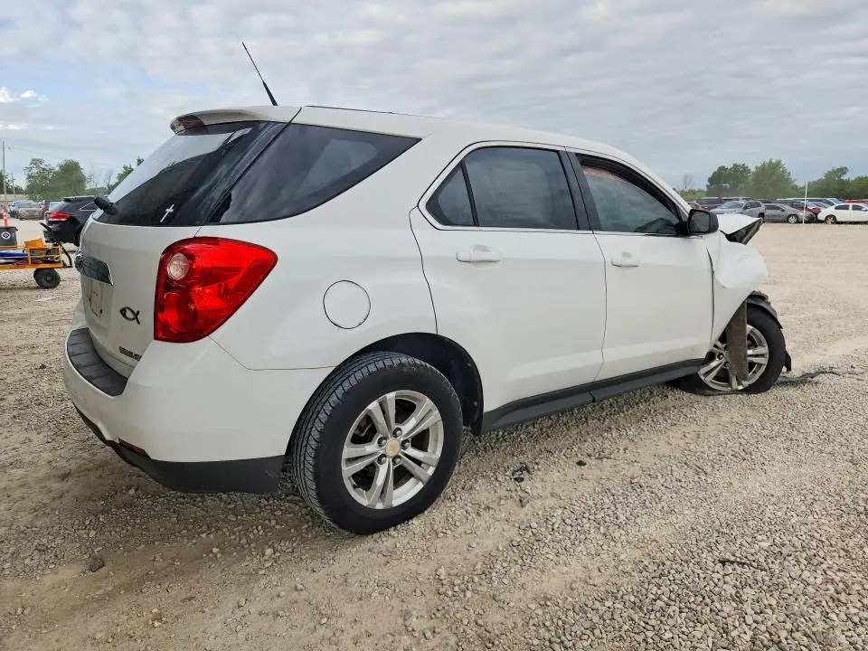 2011 CHEVROLET EQUINOX LS  
