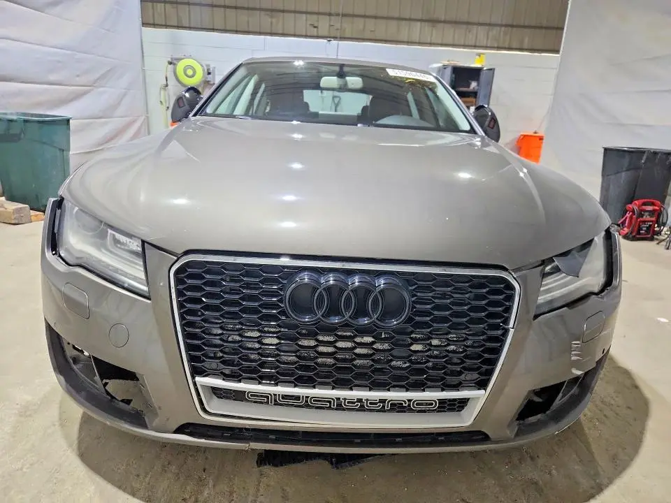 2012 AUDI A7 PREMIUM PLUS  