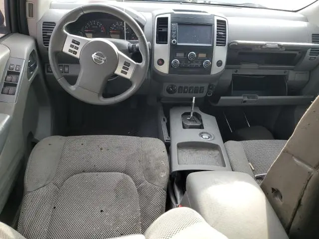 2021 NISSAN FRONTIER S  