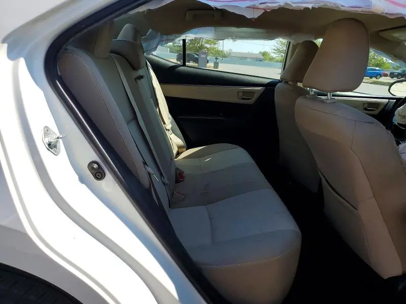 2016 TOYOTA COROLLA LE ECO  