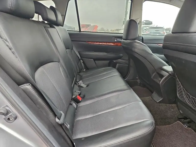 2012 SUBARU OUTBACK 2.5I LIMITED  