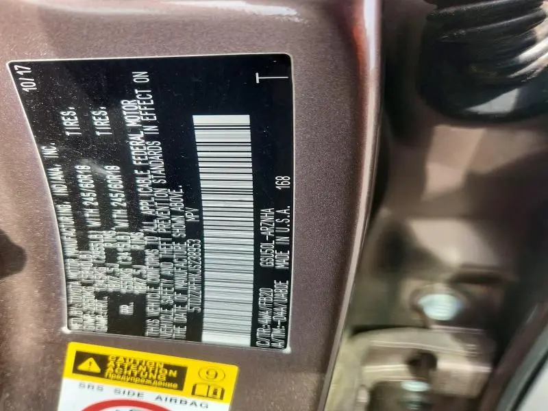 2018 TOYOTA HIGHLANDER LE  