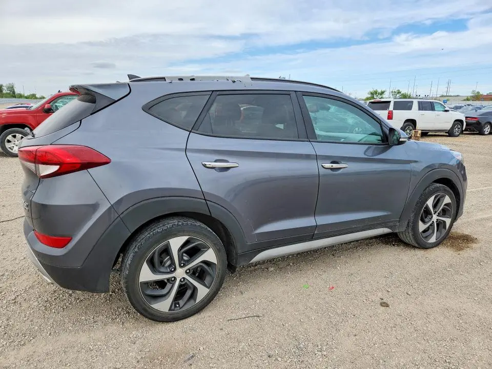 2018 HYUNDAI TUCSON LIMITED  