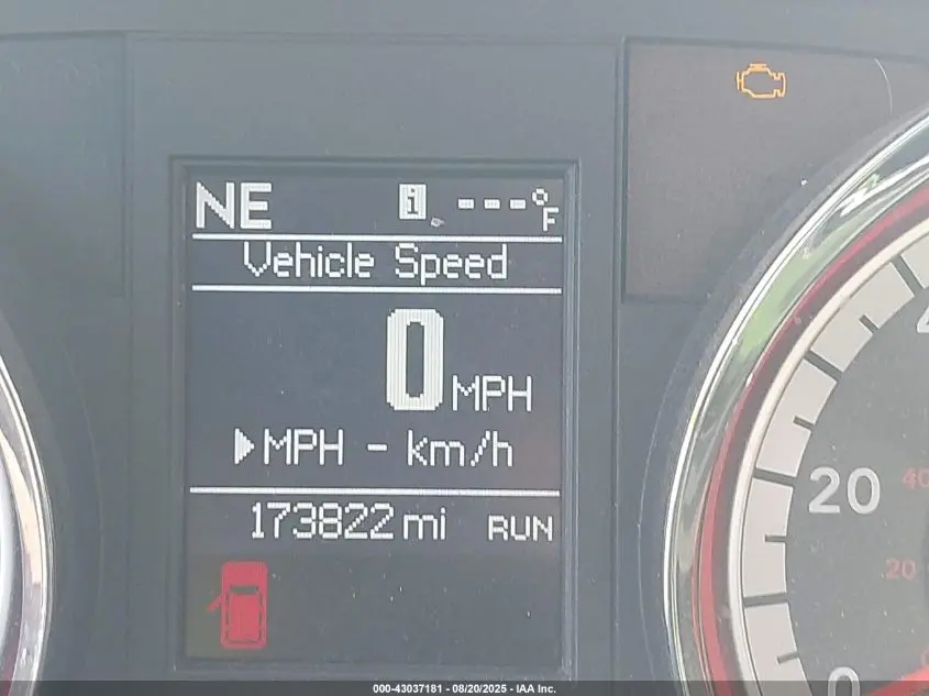 2013 DODGE GRAND CARAVAN SXT