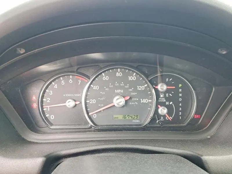 2012 MITSUBISHI GALANT   