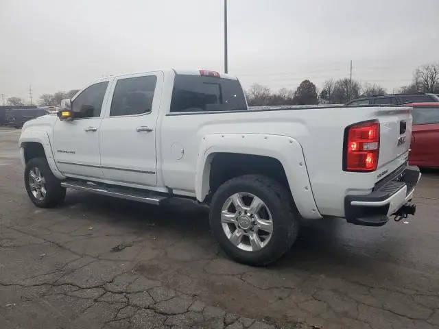2017 GMC SIERRA K2500 DENALI  