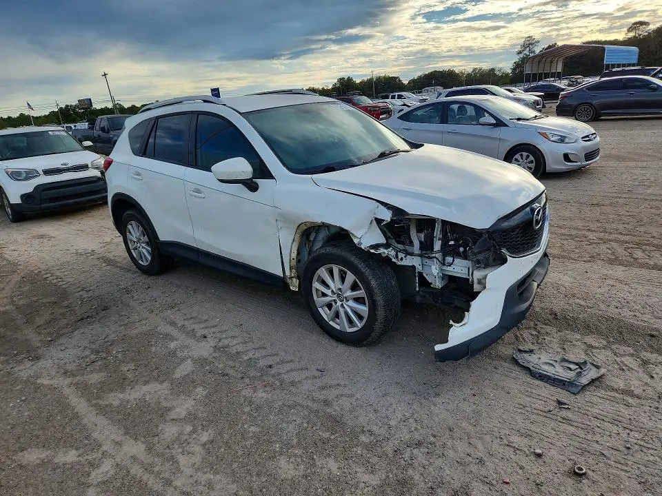 2014 MAZDA CX-5 SPORT  