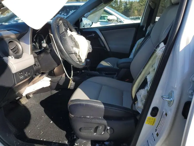 2018 TOYOTA RAV4 HV LIMITED  