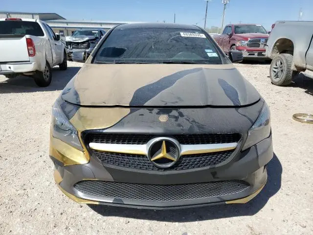 2019 MERCEDES-BENZ CLA 250