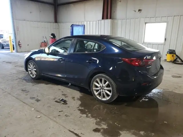 2017 MAZDA 3 TOURING  