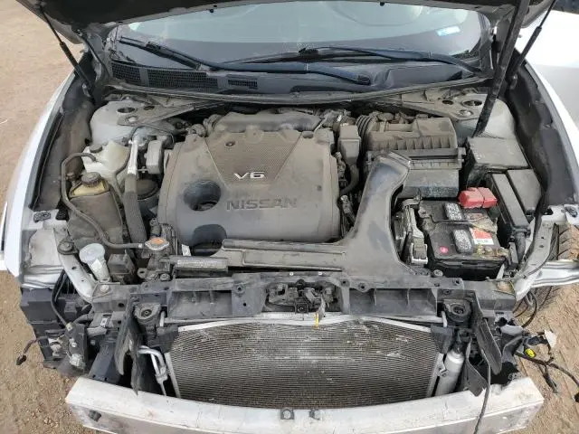 2017 NISSAN MAXIMA 3.5S  