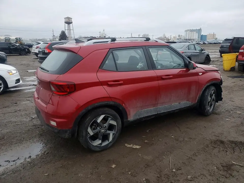 2021 HYUNDAI VENUE SEL  