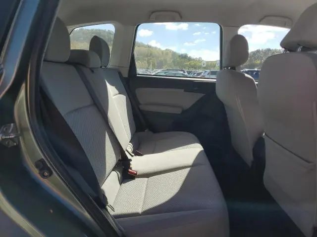 2017 SUBARU FORESTER 2.5I  