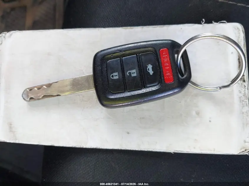 2021 HONDA CIVIC LX