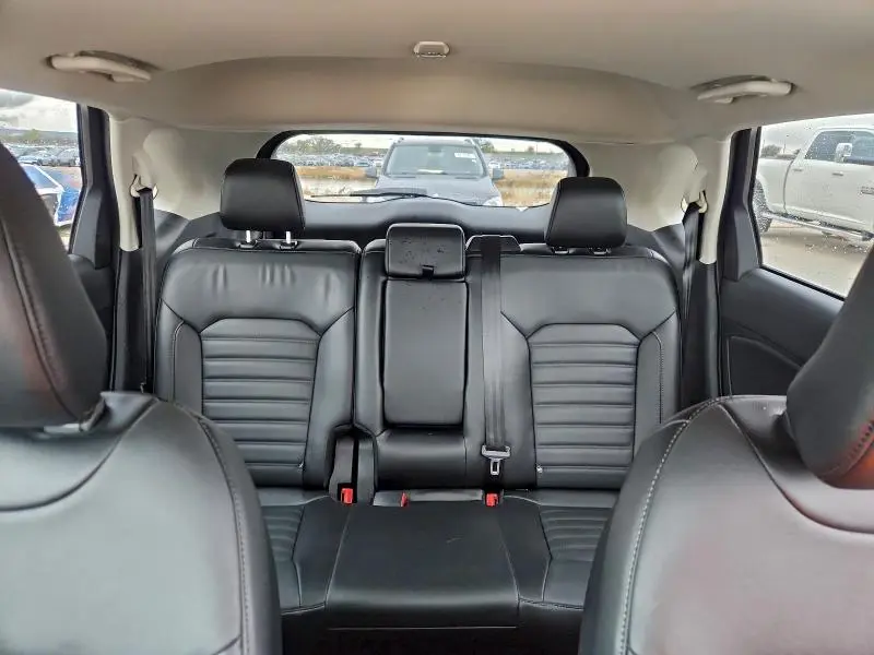 2018 FORD EDGE SEL  