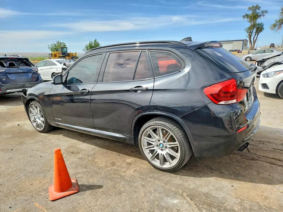 2013 BMW X1 XDRIVE35I  