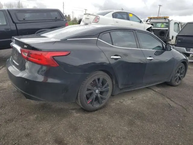 2017 NISSAN MAXIMA 3.5S  