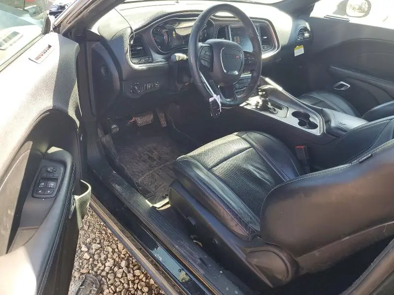 2016 DODGE CHALLENGER SXT  