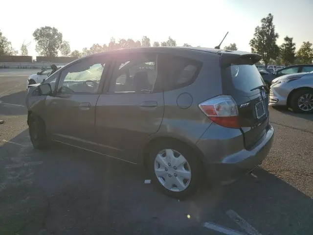 2013 HONDA FIT