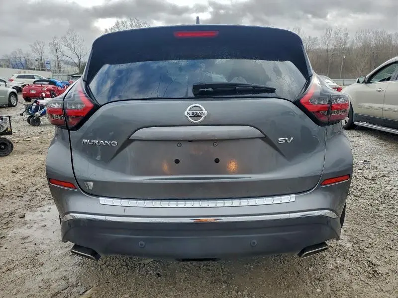 2021 NISSAN MURANO SV  