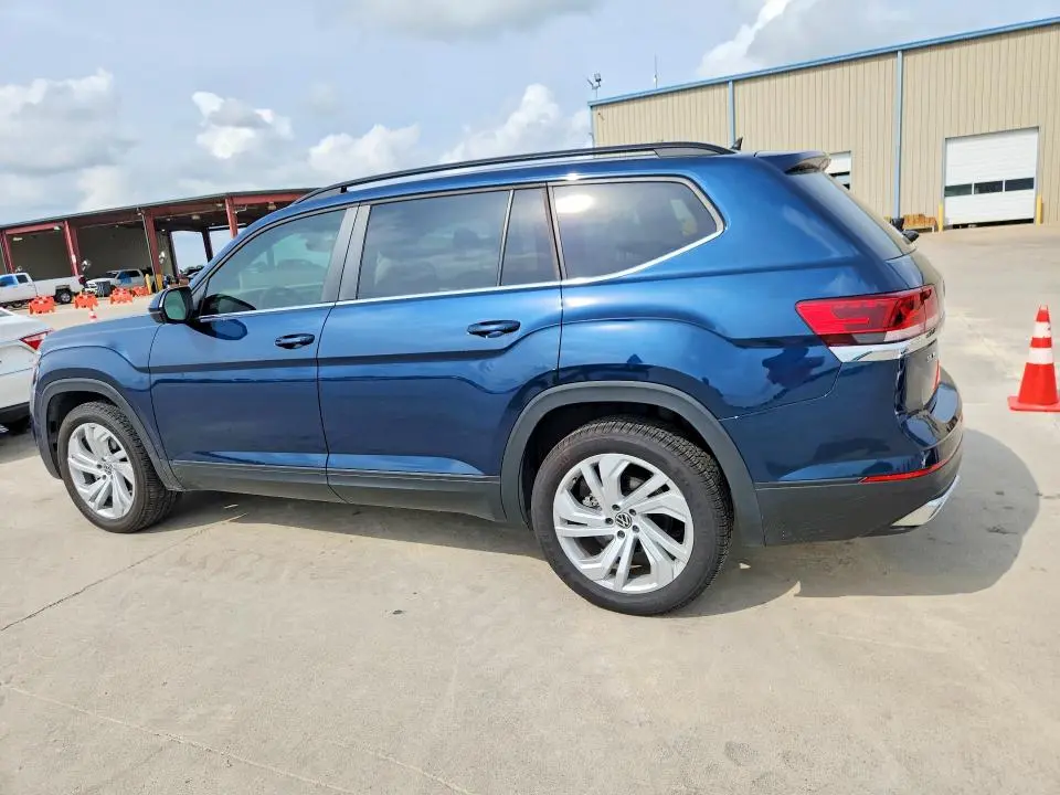 2021 VOLKSWAGEN ATLAS SE  